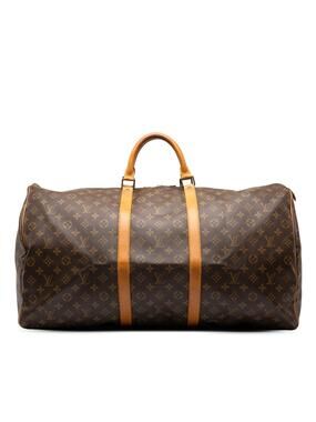Louis Vuitton Keepall 60 Pre-Loved #358161L85B